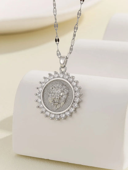 Zircon Santa Maria Necklace