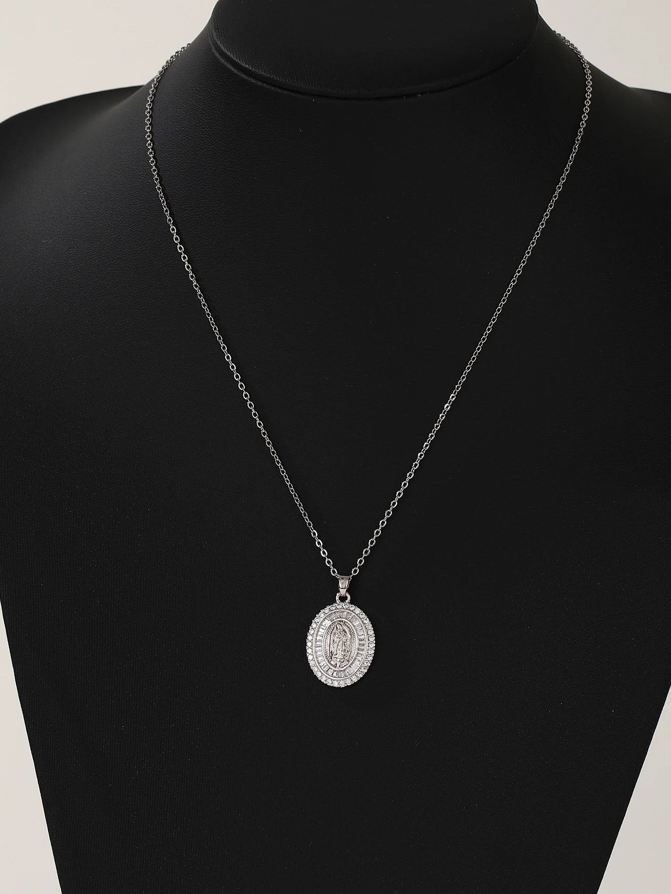 Zircon Santa Maria Necklace