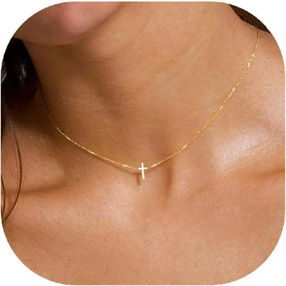 Dragonfly Clavicle Necklace