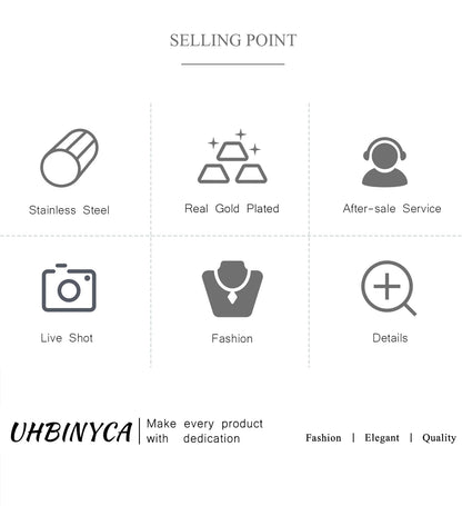 Gold Heart Pendant Necklace