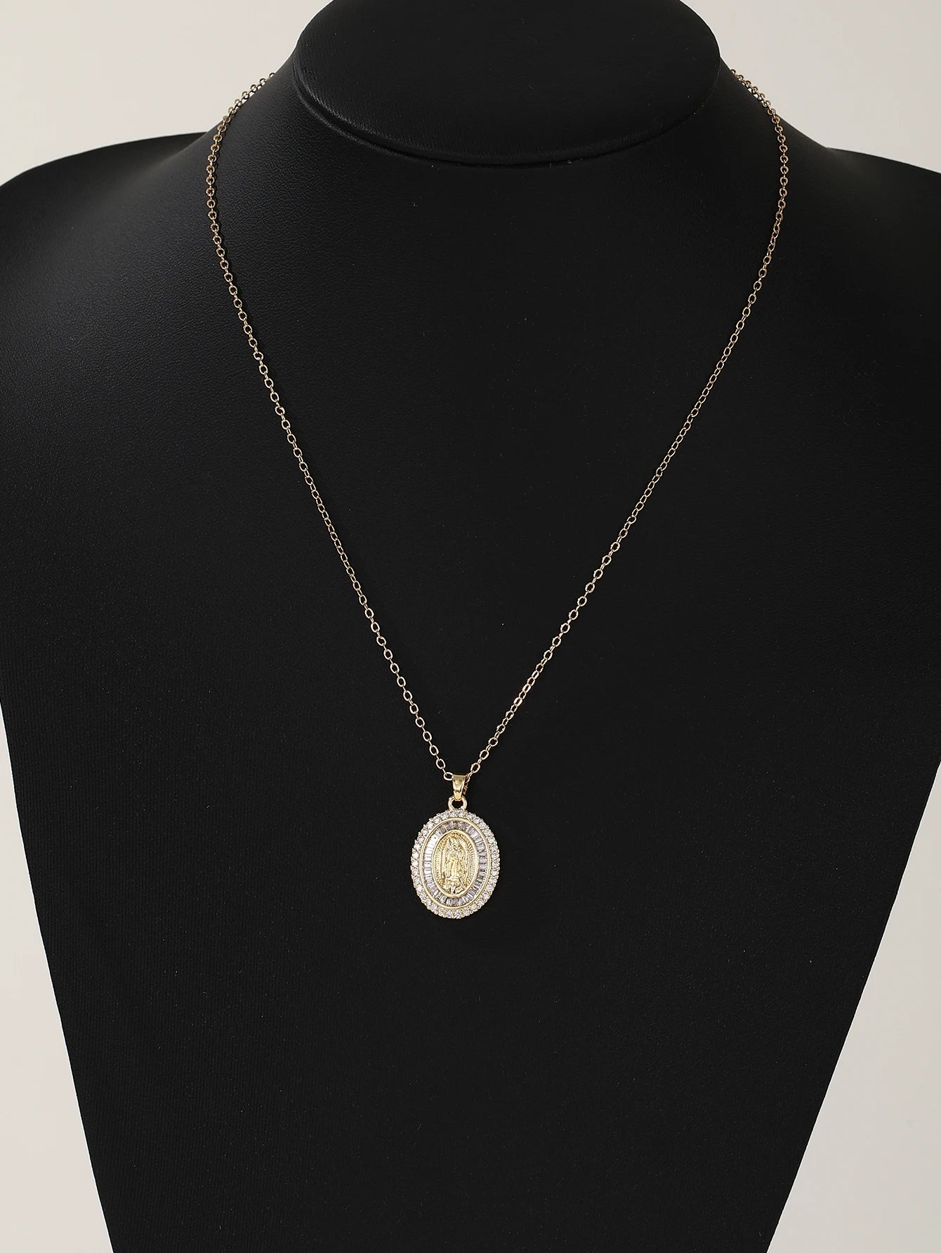 Zircon Santa Maria Necklace
