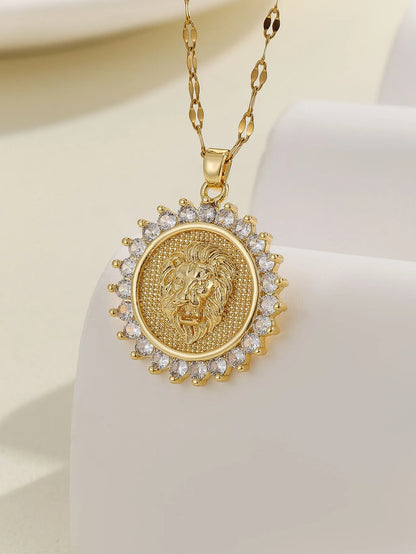 Zircon Santa Maria Necklace