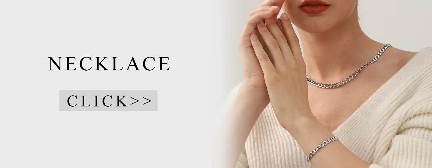 Gold Bead Pendant Necklace