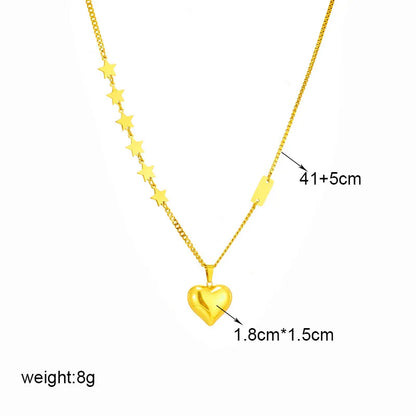 Butterfly Moon Choker